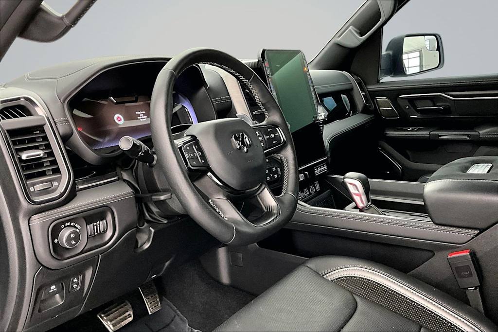 Thumbnail: 2026 RAM 1500 - 2