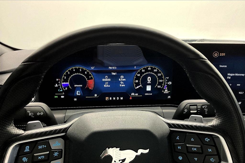 Thumbnail: 2025 Ford Mustang - 17