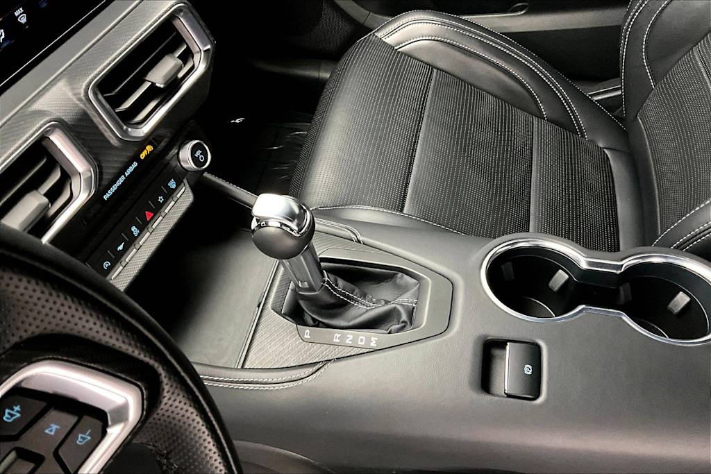 Thumbnail: 2025 Ford Mustang - 16