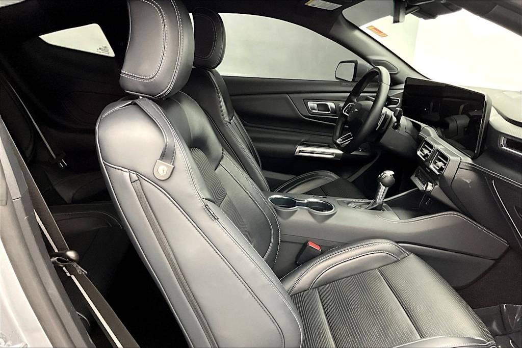 Thumbnail: 2025 Ford Mustang - 12