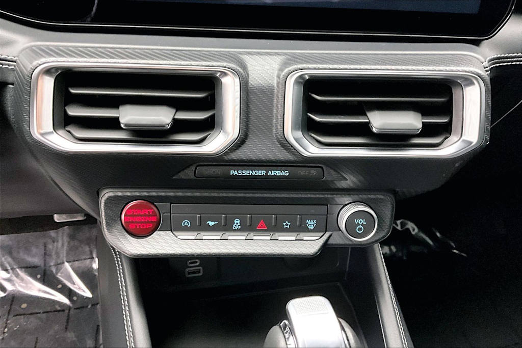 Thumbnail: 2025 Ford Mustang - 26