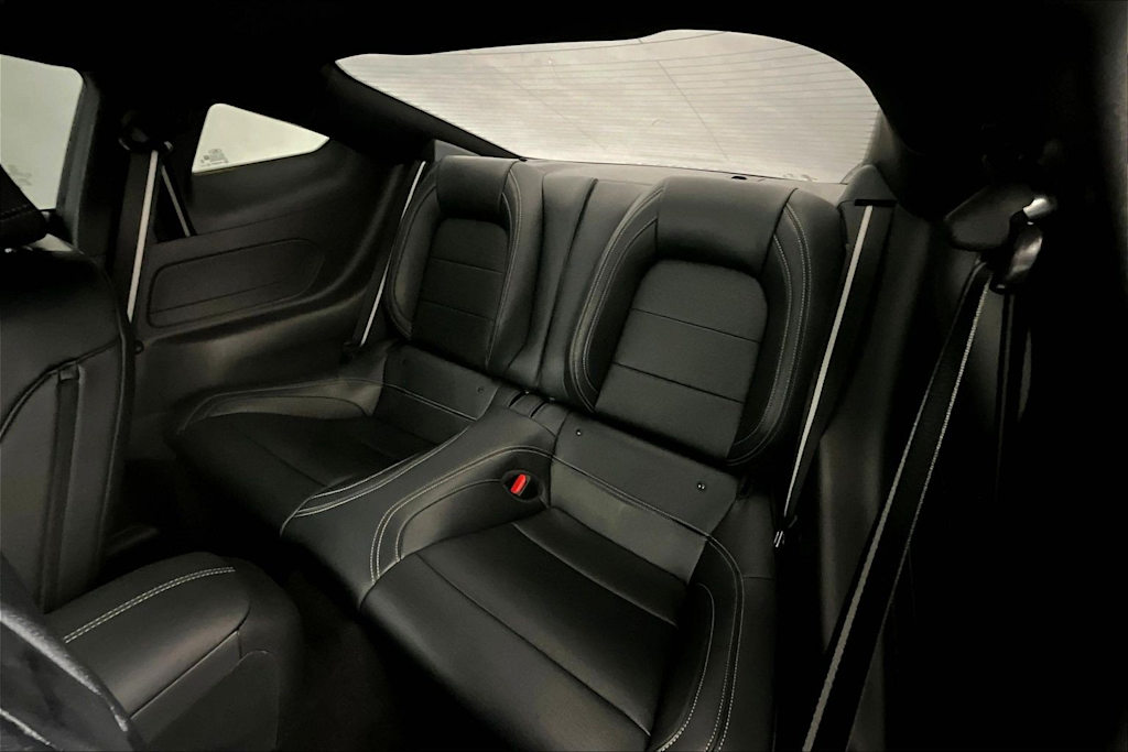 Thumbnail: 2025 Ford Mustang - 13