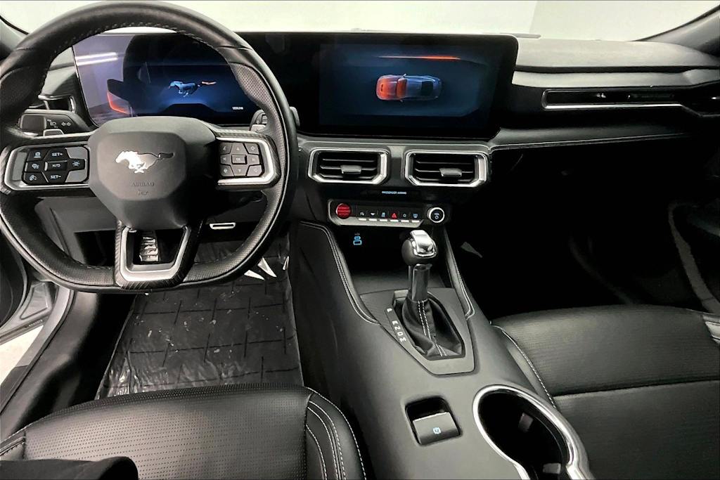 Thumbnail: 2025 Ford Mustang - 10