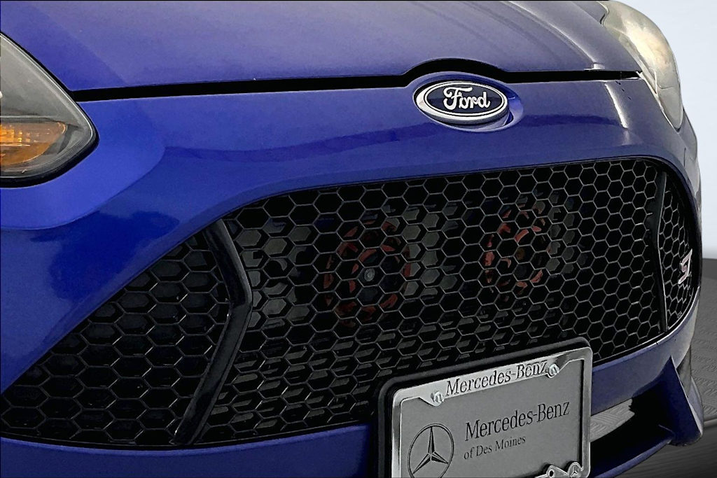 Thumbnail: 2014 Ford Focus - 27