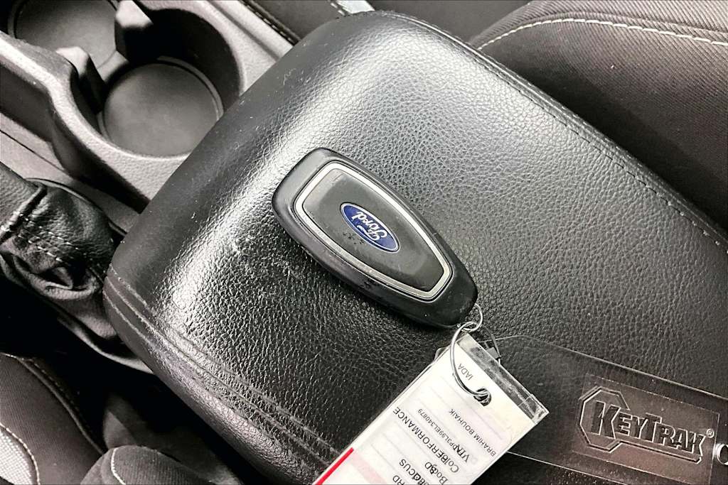 Thumbnail: 2014 Ford Focus - 19