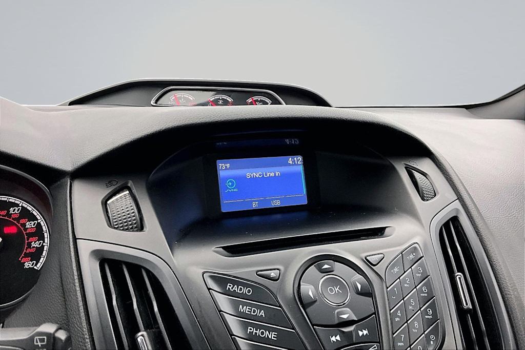 Thumbnail: 2014 Ford Focus - 15