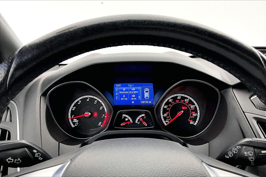 Thumbnail: 2014 Ford Focus - 17