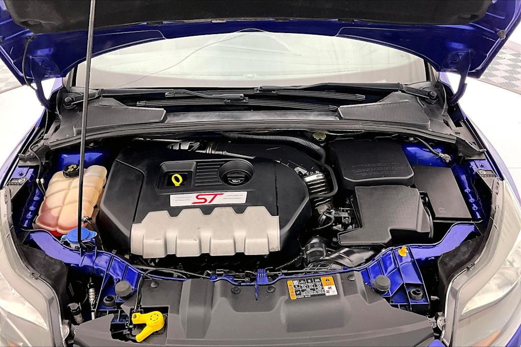 Thumbnail: 2014 Ford Focus - 9