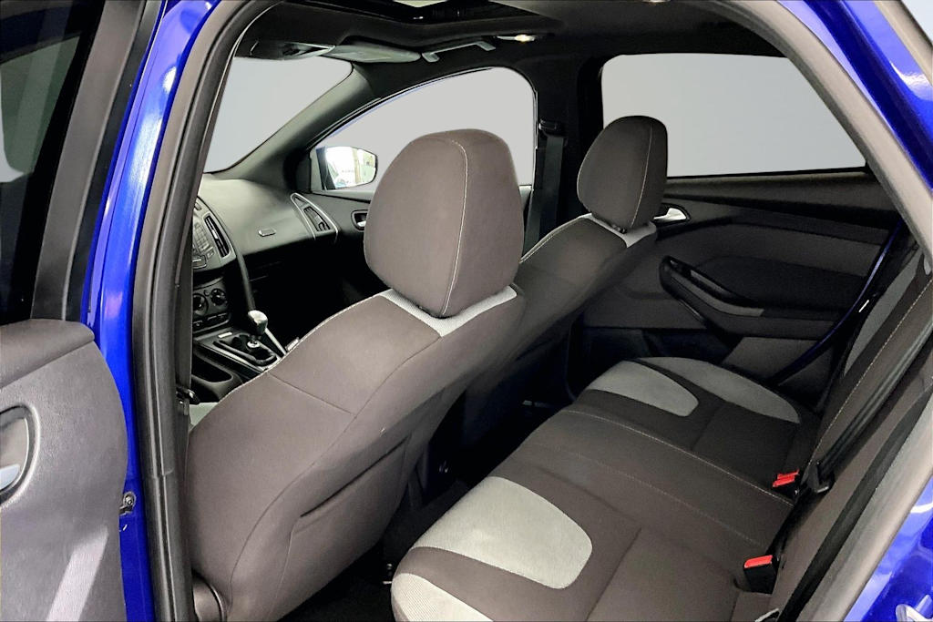 Thumbnail: 2014 Ford Focus - 13