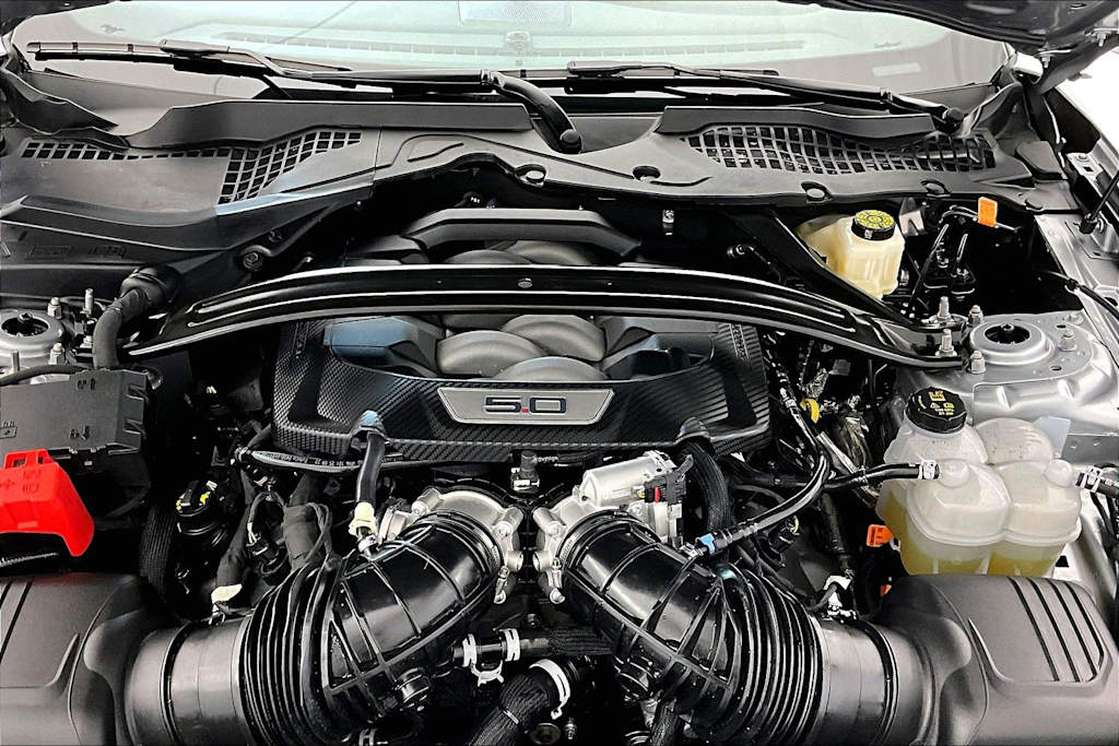 Thumbnail: 2024 Ford Mustang - 9
