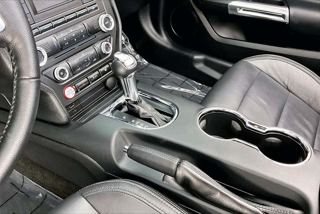 Thumbnail: 2015 Ford Mustang - 22