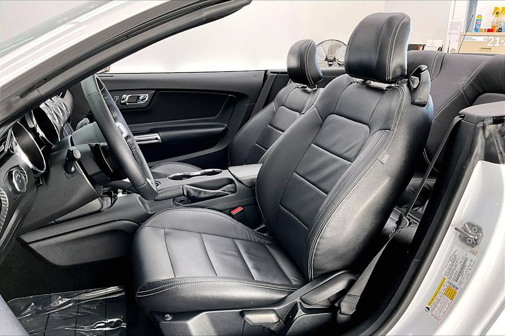 Thumbnail: 2015 Ford Mustang - 11