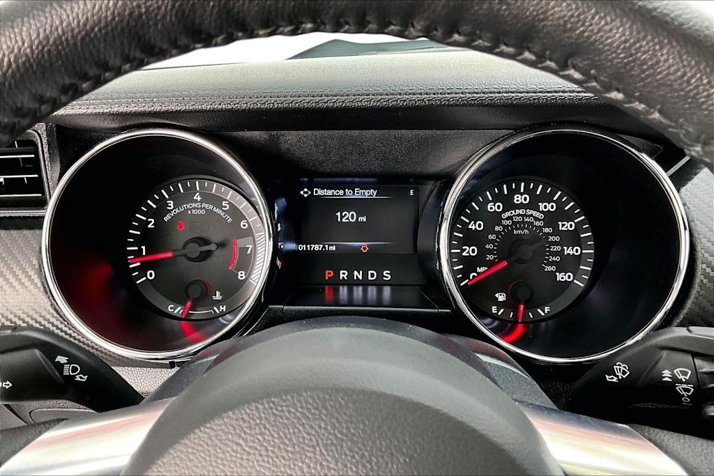 Thumbnail: 2015 Ford Mustang - 18