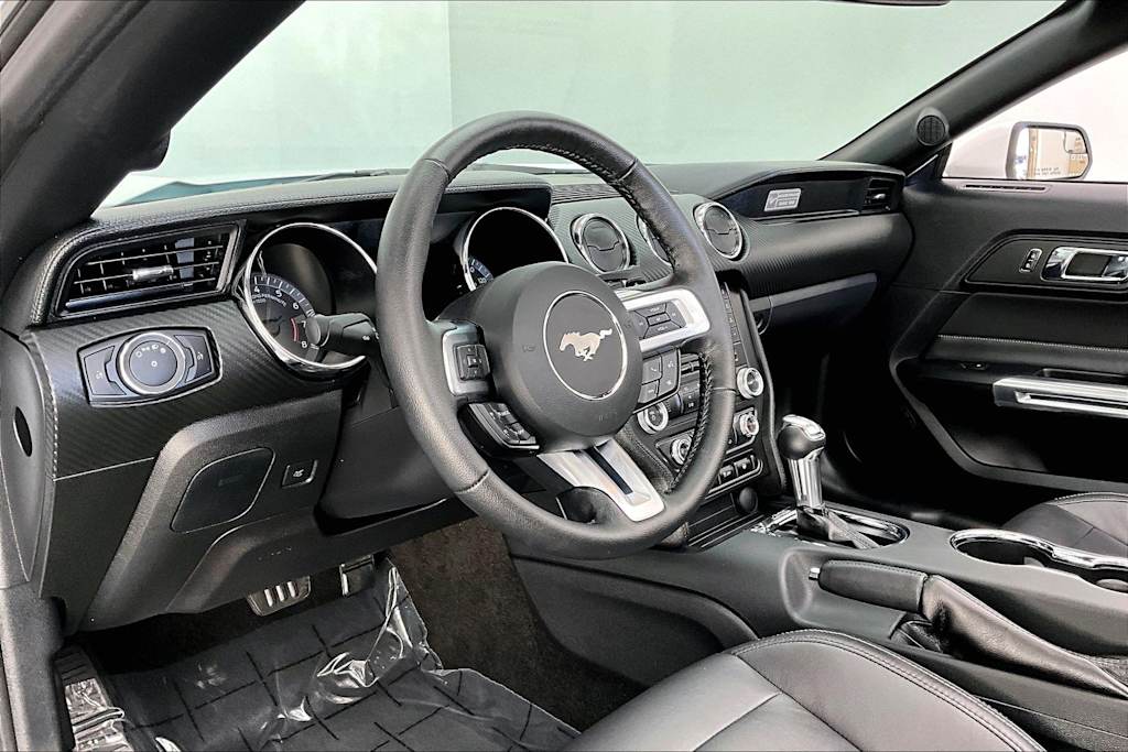 Thumbnail: 2015 Ford Mustang - 2