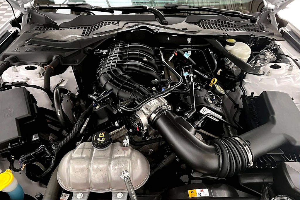 Thumbnail: 2015 Ford Mustang - 9