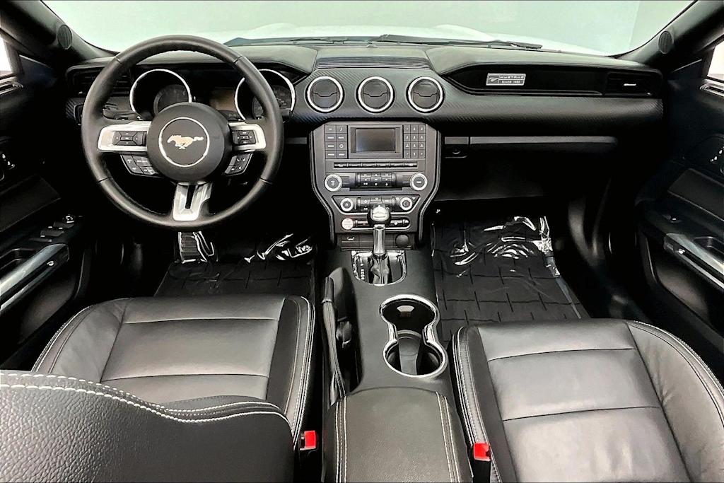 Thumbnail: 2015 Ford Mustang - 10