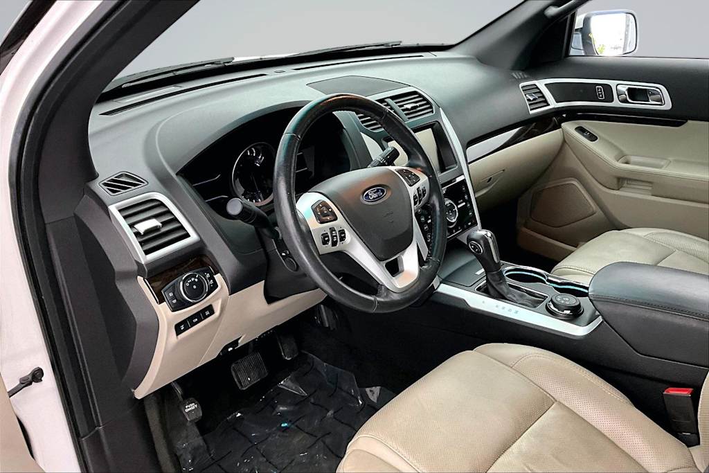 Thumbnail: 2015 Ford Explorer - 2