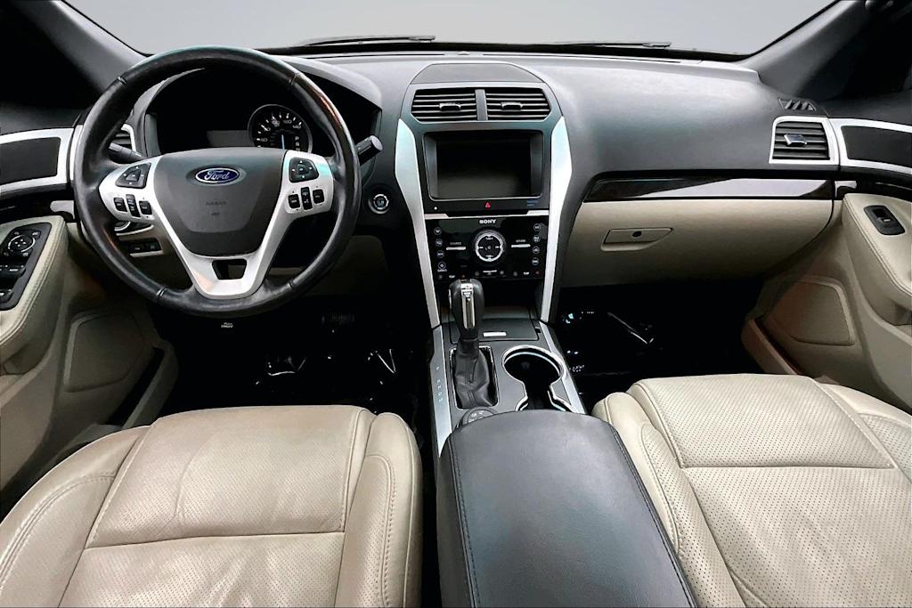 Thumbnail: 2015 Ford Explorer - 10