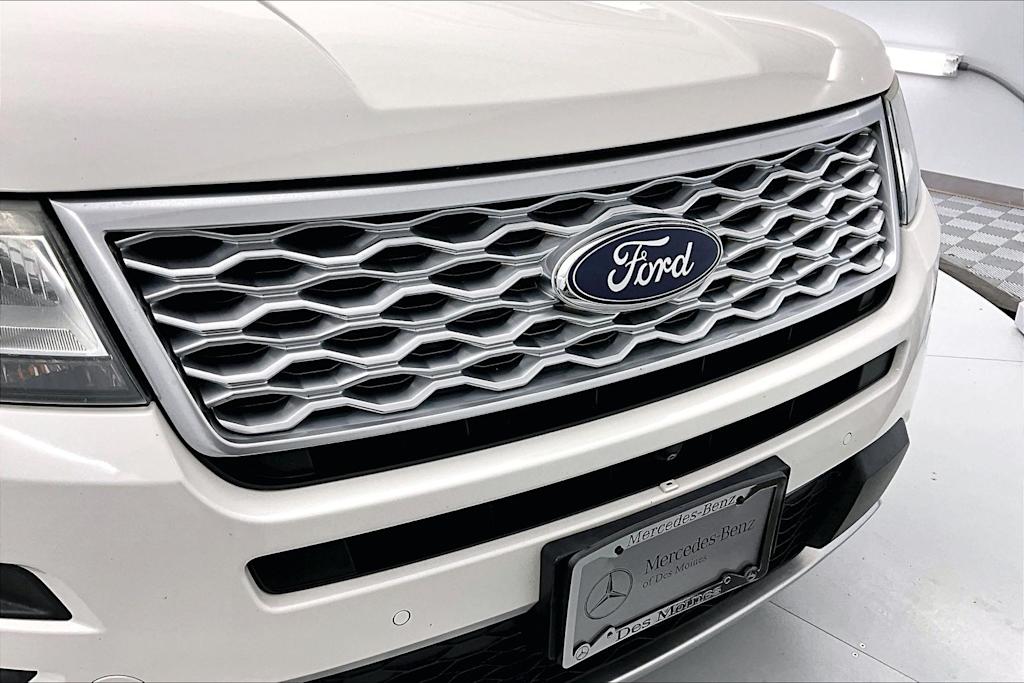 Thumbnail: 2016 Ford Explorer - 27