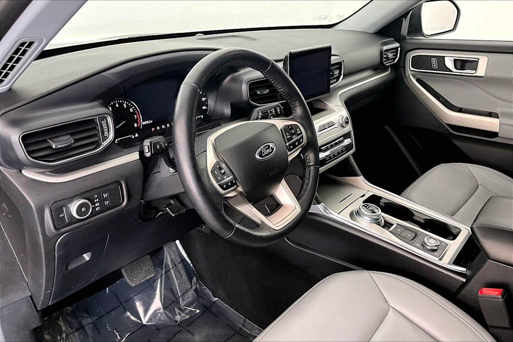 Thumbnail: 2021 Ford Explorer - 2