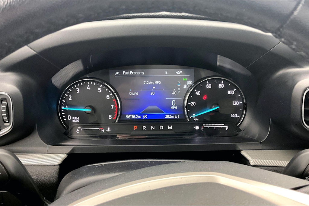 Thumbnail: 2021 Ford Explorer - 17