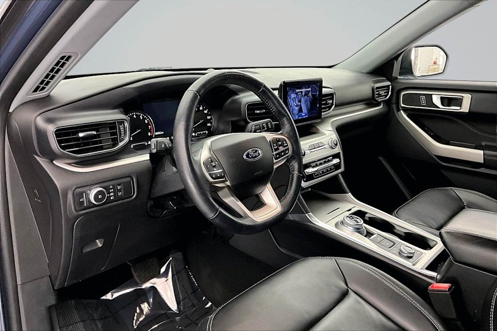 Thumbnail: 2021 Ford Explorer - 2