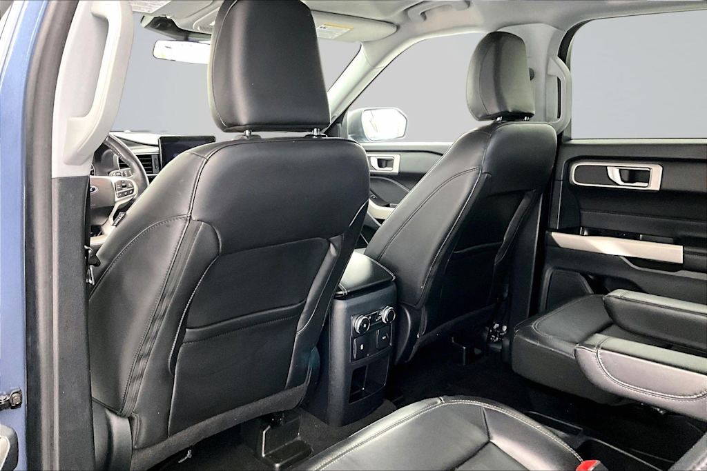 Thumbnail: 2021 Ford Explorer - 13