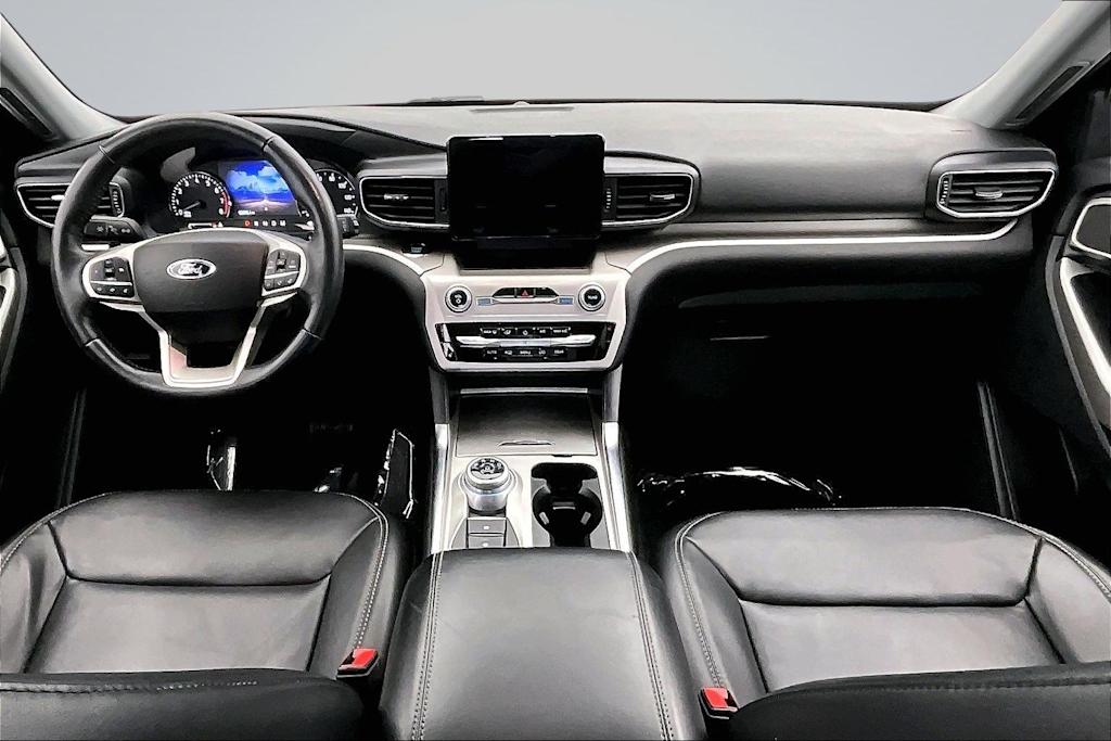 Thumbnail: 2021 Ford Explorer - 10