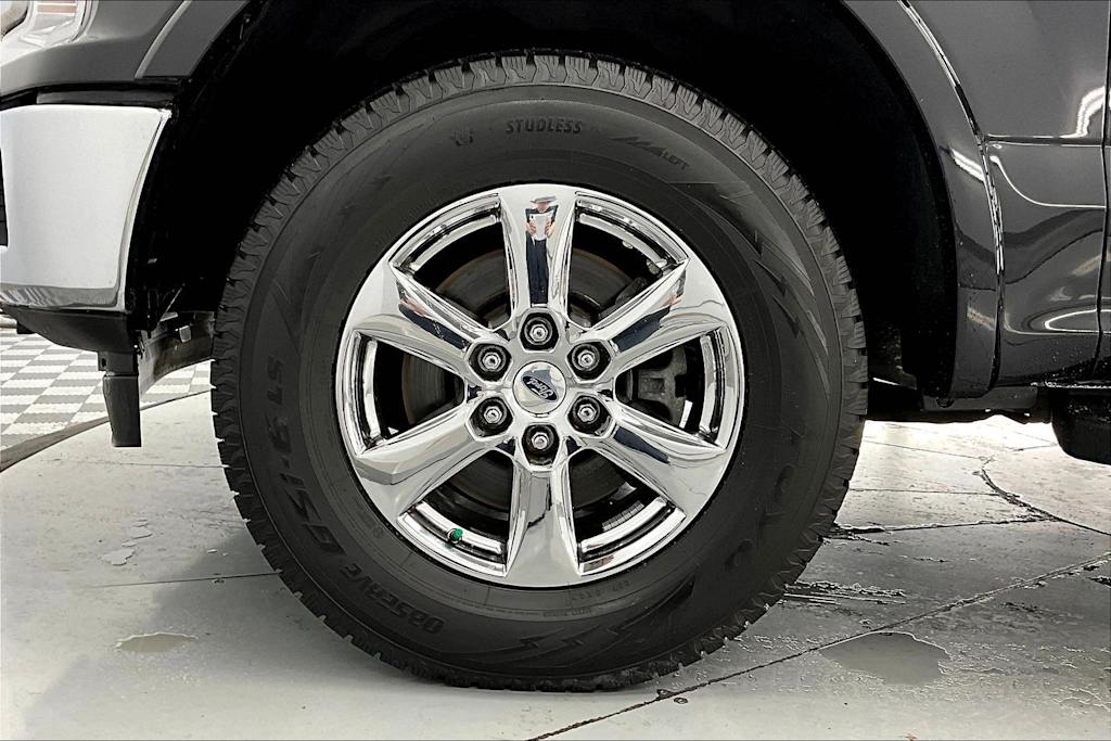 Thumbnail: 2020 Ford F-150 - 8