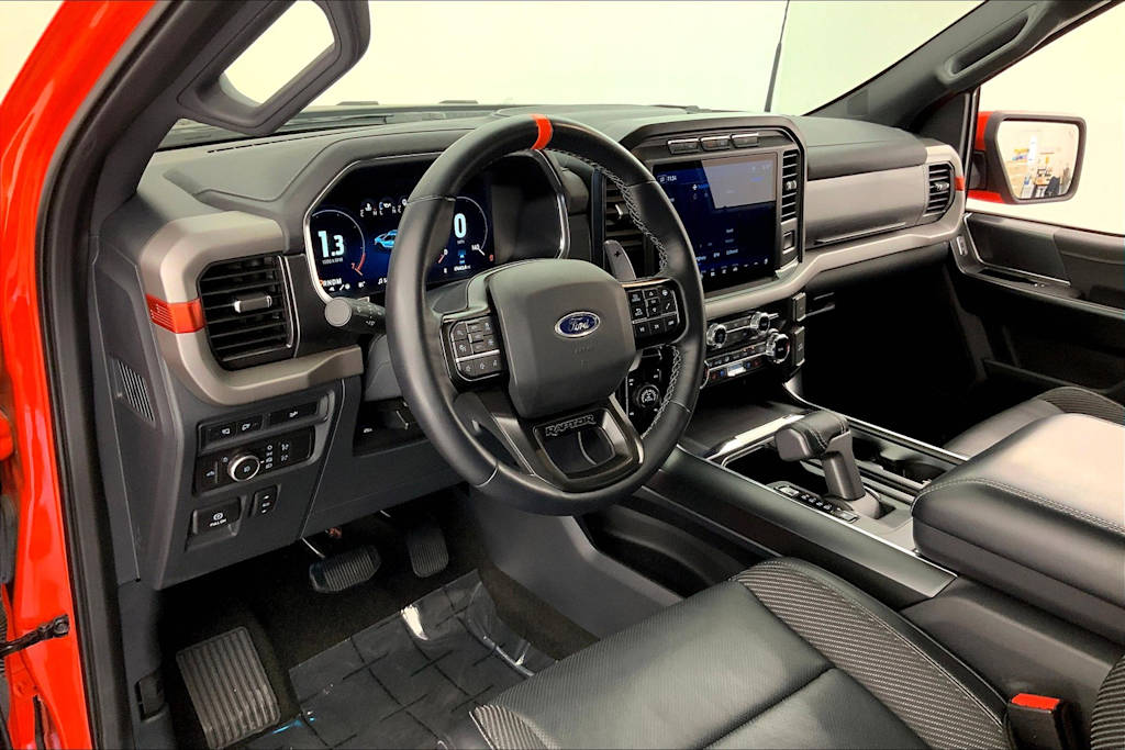 Thumbnail: 2022 Ford F-150 - 2