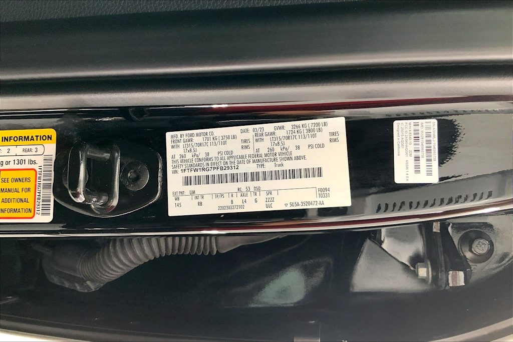 Thumbnail: 2023 Ford F-150 - 18