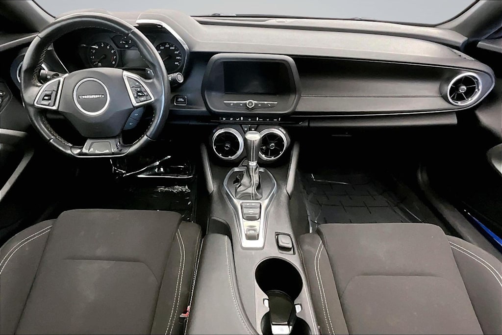Thumbnail: 2016 Chevrolet Camaro - 10