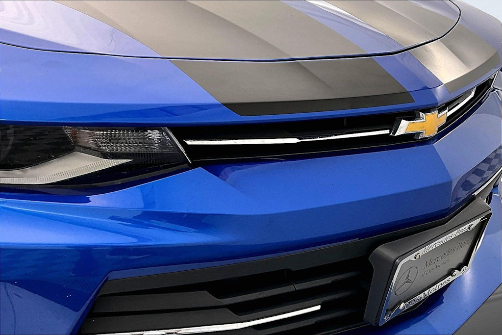 Thumbnail: 2016 Chevrolet Camaro - 26