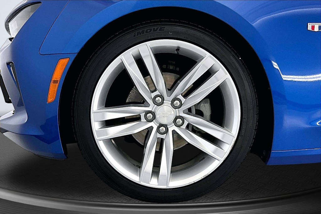 Thumbnail: 2016 Chevrolet Camaro - 8