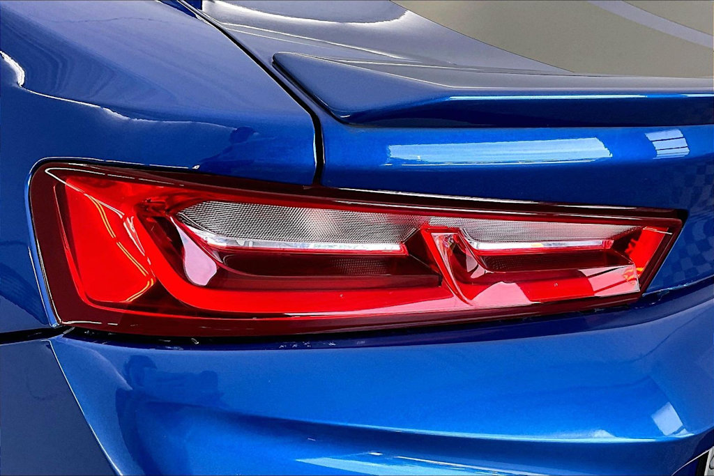 Thumbnail: 2016 Chevrolet Camaro - 25