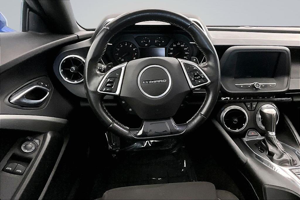 Thumbnail: 2016 Chevrolet Camaro - 13