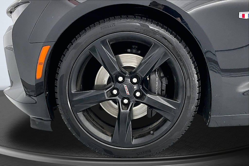 Thumbnail: 2016 Chevrolet Camaro - 8