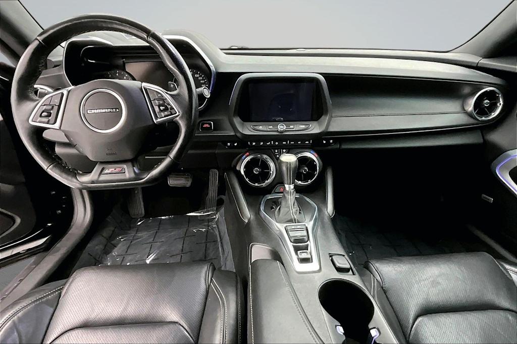 Thumbnail: 2016 Chevrolet Camaro - 10