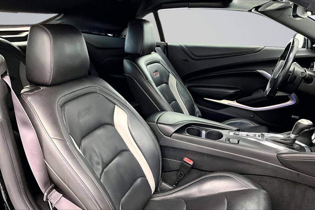 Thumbnail: 2016 Chevrolet Camaro - 12