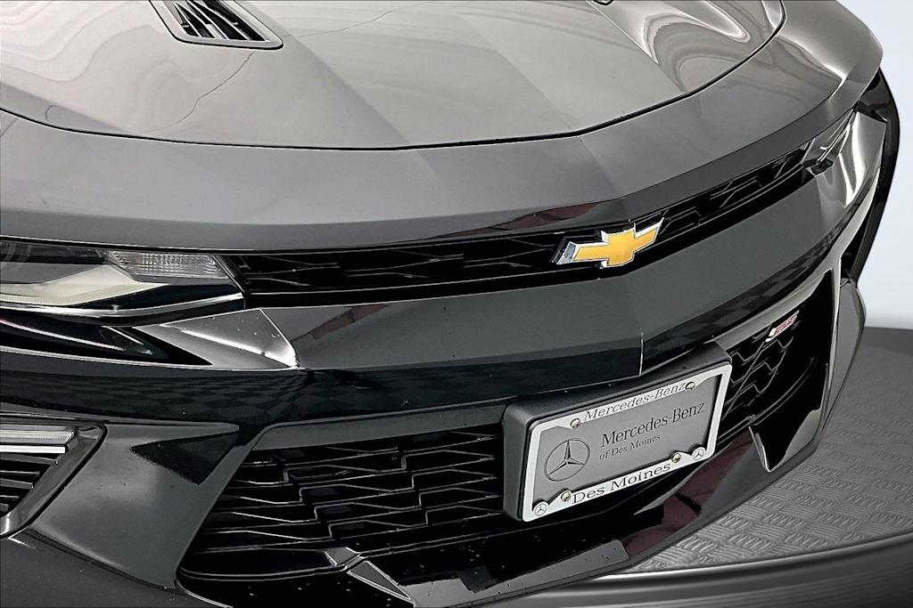 Thumbnail: 2016 Chevrolet Camaro - 26