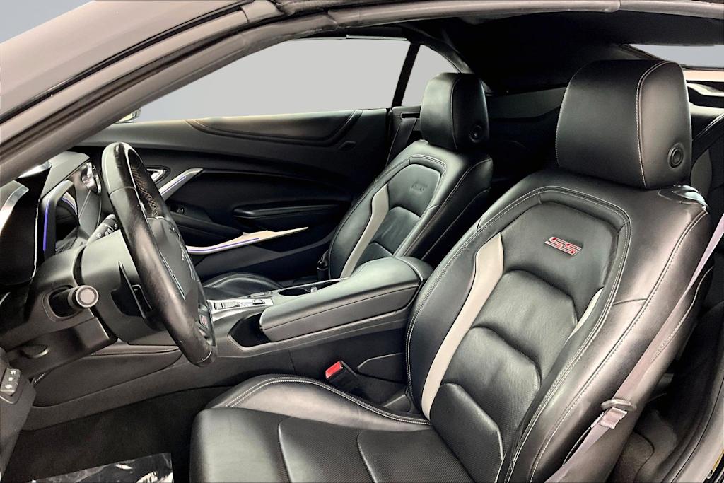 Thumbnail: 2016 Chevrolet Camaro - 11