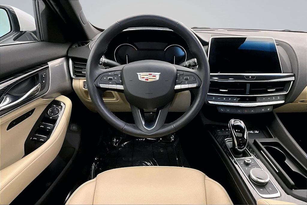 Thumbnail: 2023 Cadillac CT5 - 14