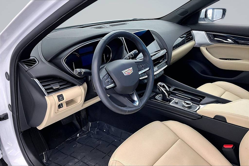 Thumbnail: 2023 Cadillac CT5 - 2