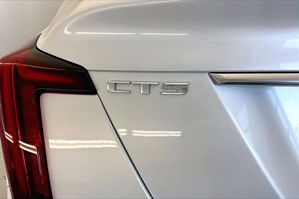 Thumbnail: 2023 Cadillac CT5 - 7