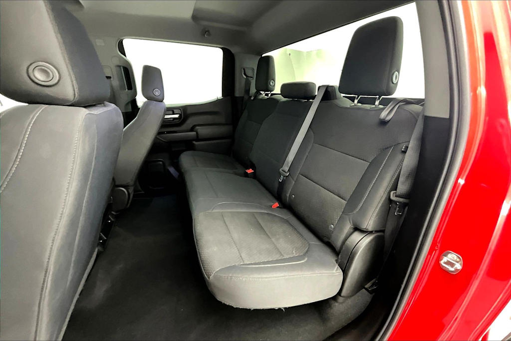 Thumbnail: 2019 Chevrolet Silverado 1500 - 20