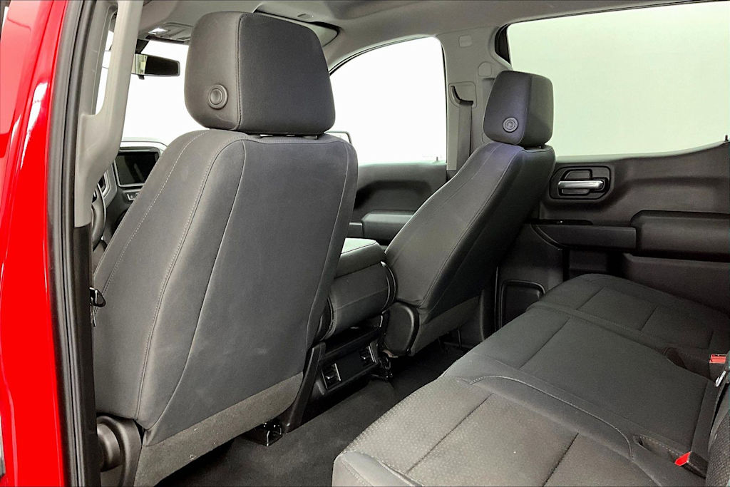 Thumbnail: 2019 Chevrolet Silverado 1500 - 13