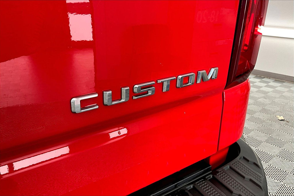 Thumbnail: 2019 Chevrolet Silverado 1500 - 7