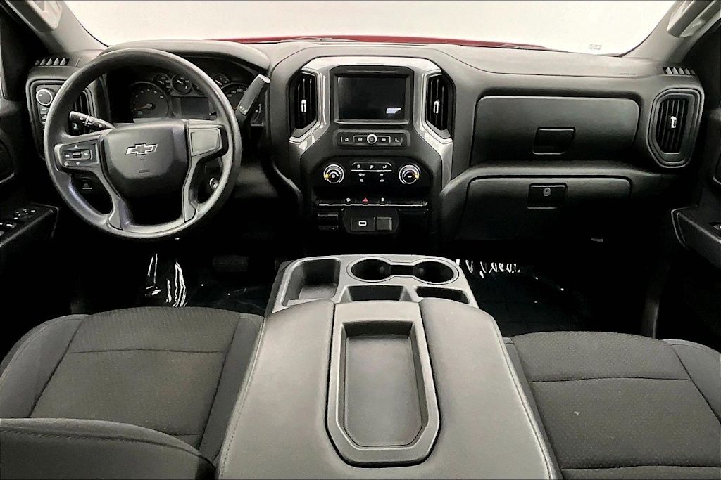 Thumbnail: 2019 Chevrolet Silverado 1500 - 10