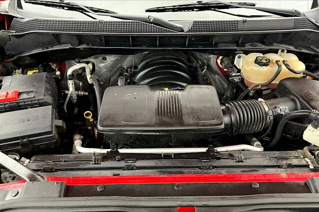 Thumbnail: 2019 Chevrolet Silverado 1500 - 9