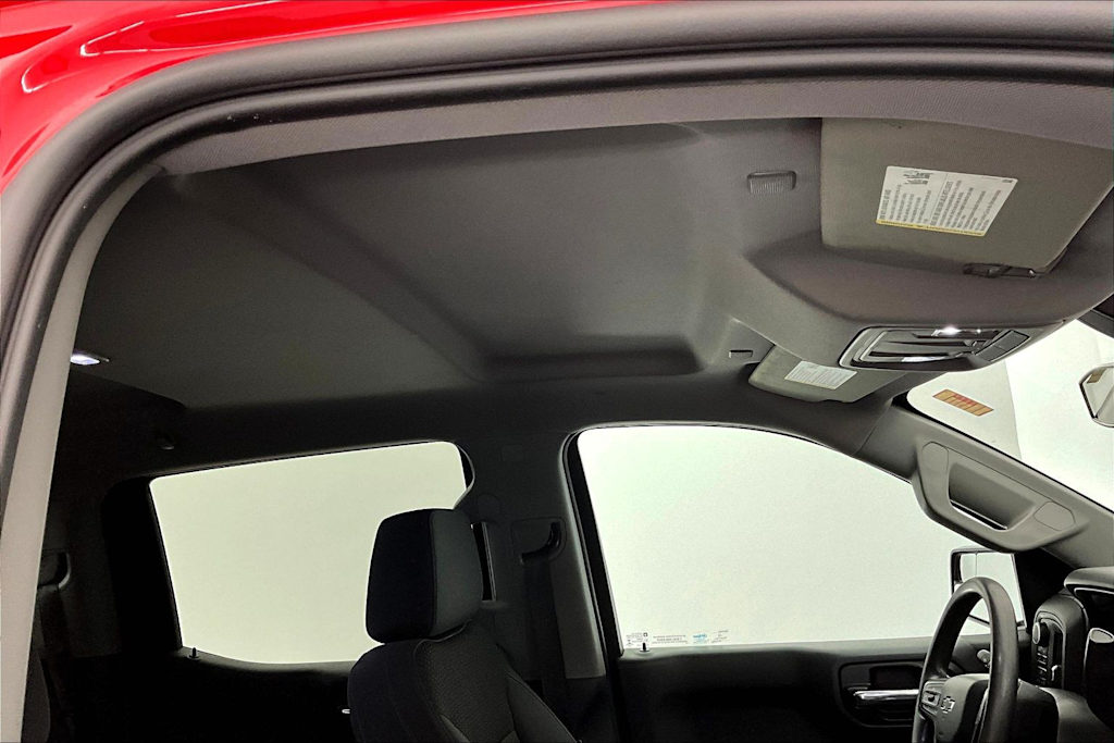 Thumbnail: 2019 Chevrolet Silverado 1500 - 23